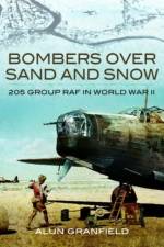 Bombers over Sand and Snow af Alun Granfield