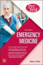 PreTest Emergency Medicine, Fifth Edition af Adam Rosh