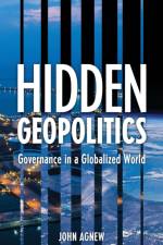 Hidden Geopolitics af John Agnew