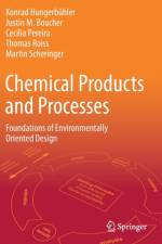 Chemical Products and Processes af Martin Scheringer