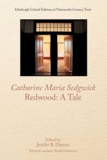 CATHARINE SEDGWICK REDWOOD A TALE af SEDGWICK CATHARINE