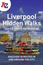 A -Z Liverpool Hidden Walks af Claire E Rider