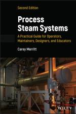 Process Steam Systems: A Practical Guide for Operators, Maintainers, Designers, and Educators af Carey Merritt