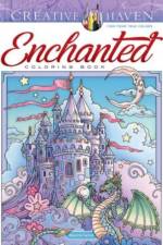 Creative Haven Enchanted Coloring Book af Marjorie Sarnat