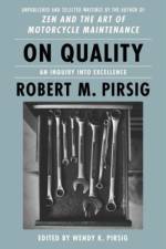 On Quality af Robert M Pirsig