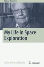 My Life in Space Exploration af Gerhard Haerendel