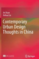 Contemporary Urban Design Thoughts in China