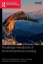 Routledge Handbook of Environmental Accounting