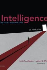 Intelligence af Loch K. (Regents Professor of Political Science Johnson