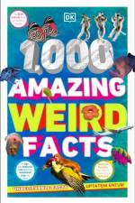 1,000 Amazing Weird Facts af DK