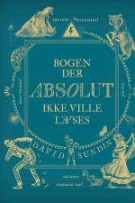 Bogen der ABSOLUT ikke ville læses af David Sundin