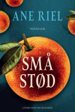 Små stød af Ane Riel