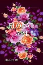 FLORAL COLORING BOOK af Jannet Rf