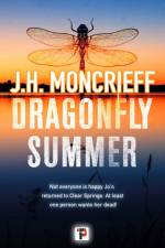 Dragonfly Summer af J.H. Moncrieff