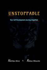 Unstoppable af Kshitija Ahire