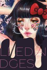 Bleeding Edges: The Art of Danni Shinya Luo af Danni Shinya Luo
