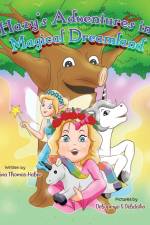 Hazy's Adventures in Magical Dreamland af Tina Thomas-Haber
