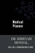 Medical Planner and Journal (customized) af Reys N