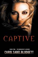 Captive af Carol Sabel Blodgett