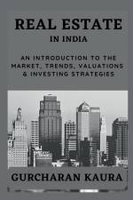 Real Estate in India af Gurcharan Kaura