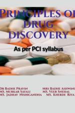 Principles of Drug discovery af Badhe