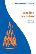 Vom Sinn des Betens af Omraam Mikhael Aivanhov