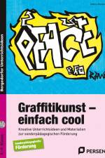 Graffitikunst - einfach cool af Sabine Stocker