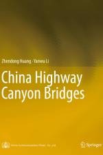China Highway Canyon Bridges af Yanwu Li