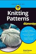 Knitting Patterns For Dummies af Kristi Porter