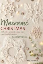 Macrame Christmas af Isabella Strambio