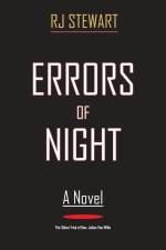Errors of Night af Rj Stewart