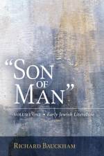 Son of Man af Richard Bauckham