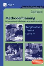 Methodentraining: Kooperatives Lernen af Annette Bernhart