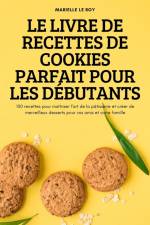FRE-LIVRE DE RECETTES DE COOKI af Marielle Le Roy
