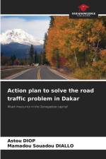 Action plan to solve the road traffic problem in Dakar af Astou Diop