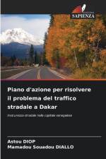 Piano d'azione per risolvere il problema del traffico stradale a Dakar af Astou Diop