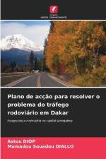 Plano de acção para resolver o problema do tráfego rodoviário em Dakar af Astou Diop