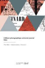 L'Album photographique universel, journal bijou af Marie Condat