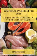 G¿titul Paleolitic 2023 af Marius Ni¿u