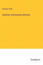 Gazetteer and business directory af Hamilton Child