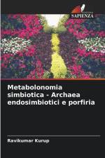 Metabolonomia simbiotica - Archaea endosimbiotici e porfiria af Ravikumar Kurup
