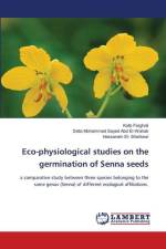 Eco-physiological studies on the germination of Senna seeds af Kotb Farghali