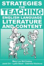 Strategies for Teaching English Language, Literature, and Content af Janet Orr