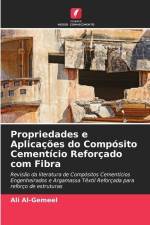 Propriedades e Aplicações do Compósito Cementício Reforçado com Fibra af Ali Al-Gemeel