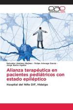 Alianza terapéutica en pacientes pediátricos con estado epiléptico af Salvador Jiménez Mejines
