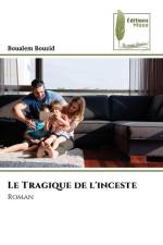 Le Tragique de l'inceste af Boualem Bouzid