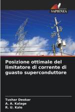 Posizione ottimale del limitatore di corrente di guasto superconduttore af Tushar Deokar