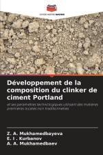 Développement de la composition du clinker de ciment Portland af Z. A. Mukhamedbayeva
