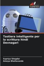 Tastiera intelligente per la scrittura hindi Devnagari af Supriya Shegdar