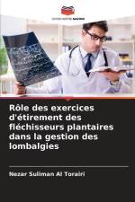 Rôle des exercices d'étirement des fléchisseurs plantaires dans la gestion des lombalgies af Nezar Suliman Al Torairi